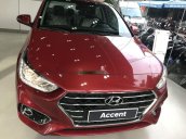 Cần bán Hyundai Accent sản xuất năm 2019, màu đỏ giá cạnh tranh