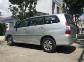 Bán ô tô Toyota Innova 2.0 E năm sản xuất 2015, màu bạc