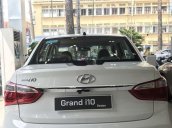 Bán Hyundai Grand i10 năm 2019, màu trắng