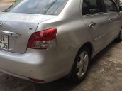 Bán xe Toyota Vios G 1.5 AT năm 2008, màu bạc xe gia đình