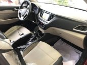 Cần bán Hyundai Accent sản xuất năm 2019, màu đỏ giá cạnh tranh