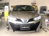 Bán ô tô Toyota Vios G đời 2019