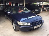 Cần bán lại xe Toyota Camry 1999, màu xanh lam chính chủ