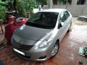 Bán xe Toyota Vios MT sản xuất 2011, màu bạc