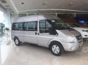 Bán Ford Transit SVP sản xuất 2018, hỗ trợ tốt