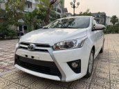 Bán Toyota Yaris đời 2014, màu trắng, nhập khẩu