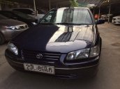 Cần bán lại xe Toyota Camry 1999, màu xanh lam chính chủ