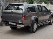 Bán Isuzu Dmax sản xuất 2011, màu xám, nhập khẩu nguyên chiếc, 298 triệu