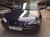 Cần bán lại xe Toyota Camry 1999, màu xanh lam chính chủ