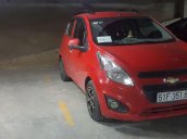 Bán Chevrolet Spark đời 2015, màu đỏ, xe nhập chính hãng