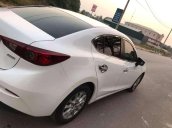 Bán Mazda 3 2016, màu trắng, nhập khẩu