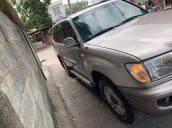 Cần bán lại xe Toyota Land Cruiser sản xuất 2003