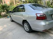 Bán Toyota Vios sản xuất 2011, màu bạc số sàn, 255 triệu