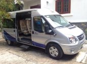 Bán xe Ford Transit đời 2016