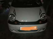 Cần bán Daewoo Matiz MT năm sản xuất 2006, màu trắng, xe nhập