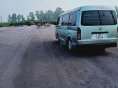 Bán xe Toyota Hiace đời 2008 máy xăng