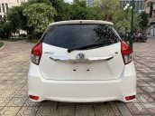 Bán Toyota Yaris đời 2014, màu trắng, nhập khẩu