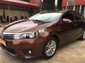 Cần bán gấp Toyota Corolla Altis 1.8G năm 2015, màu nâu, giá tốt