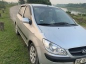 Bán Hyundai Getz 2009, màu bạc, nhập khẩu nguyên chiếc chính chủ, giá 152tr