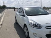 Bán Hyundai Accent năm 2013, màu trắng, xe nhập chính hãng