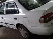 Bán ô tô Toyota Corolla Altis MT năm sản xuất 2001, màu trắng, giá tốt