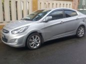 Bán ô tô Hyundai Accent năm sản xuất 2012, màu bạc, xe nhập chính hãng