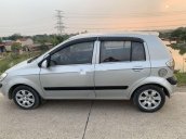 Bán Hyundai Getz 2009, màu bạc, nhập khẩu nguyên chiếc chính chủ, giá 152tr