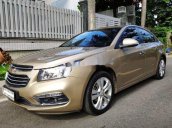 Bán ô tô Chevrolet Cruze  1.8 LTZ  2016, màu vàng