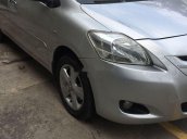 Bán xe Toyota Vios G 1.5 AT năm 2008, màu bạc xe gia đình