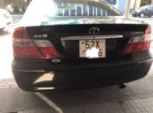 Bán Toyota Camry 3.0 AT sản xuất năm 2003, màu đen, xe nhập còn mới, giá tốt