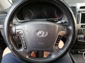 Bán Hyundai Santa Fe đời 2009, màu đen, nhập khẩu nguyên chiếc chính chủ giá cạnh tranh