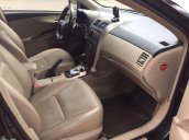 Bán xe Toyota Corolla Altis sản xuất năm 2011, màu đen, xe gia đình, giá cạnh tranh