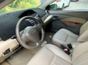 Bán Toyota Vios sản xuất 2011, màu bạc số sàn, 255 triệu