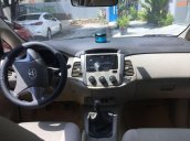 Bán ô tô Toyota Innova 2.0 E năm sản xuất 2015, màu bạc