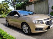 Bán ô tô Chevrolet Cruze  1.8 LTZ  2016, màu vàng