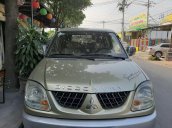 Bán xe Mitsubishi Jolie đời 2004, màu vàng, nhập khẩu, 165tr