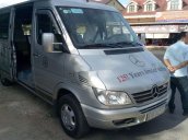 Cần bán Mercedes Sprinter sản xuất 2012, màu bạc, nhập khẩu chính chủ, giá chỉ 500 triệu