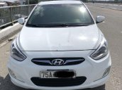 Bán Hyundai Accent năm 2013, màu trắng, xe nhập chính hãng