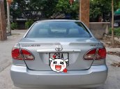 Cần bán Toyota Corolla Altis 1.8G MT sản xuất 2007, số sàn