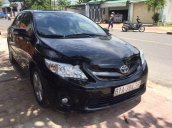 Bán xe Toyota Corolla Altis sản xuất năm 2011, màu đen, xe gia đình, giá cạnh tranh