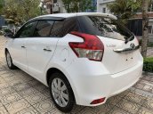 Bán Toyota Yaris đời 2014, màu trắng, nhập khẩu