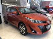 Bán Toyota Yaris 1.5G 2019, mới 100%, nhập khẩu nguyên chiếc