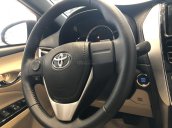 Bán Toyota Yaris 1.5G 2019, mới 100%, nhập khẩu nguyên chiếc