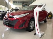 Giá xe Toyota Vios tốt nhất Hà Nội, trả góp 85% lãi suất ưu đãi, LH: 09.6322.6323