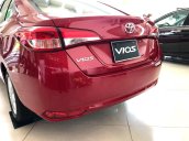 Giá xe Toyota Vios tốt nhất Hà Nội, trả góp 85% lãi suất ưu đãi, LH: 09.6322.6323