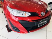 Giá xe Toyota Vios tốt nhất Hà Nội, trả góp 85% lãi suất ưu đãi, LH: 09.6322.6323
