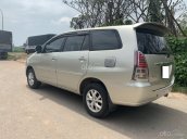 Bán Toyota Innova 2007 G số sàn, rất mới