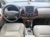 Bán Toyota Innova 2007 G số sàn, rất mới