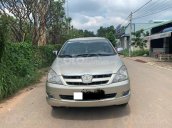 Bán Toyota Innova 2007 G số sàn, rất mới