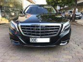 Bán Mercedes S600 Maybach Model 2016, đăng ký 2016, tư nhân biển Hà Nội đẹp